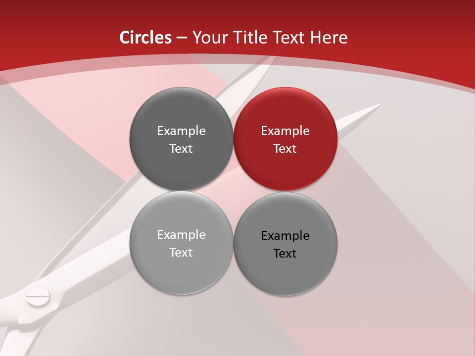 Celebration Symbolic Begin PowerPoint Template