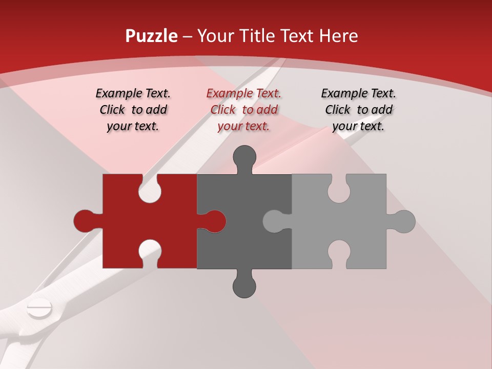 Celebration Symbolic Begin PowerPoint Template