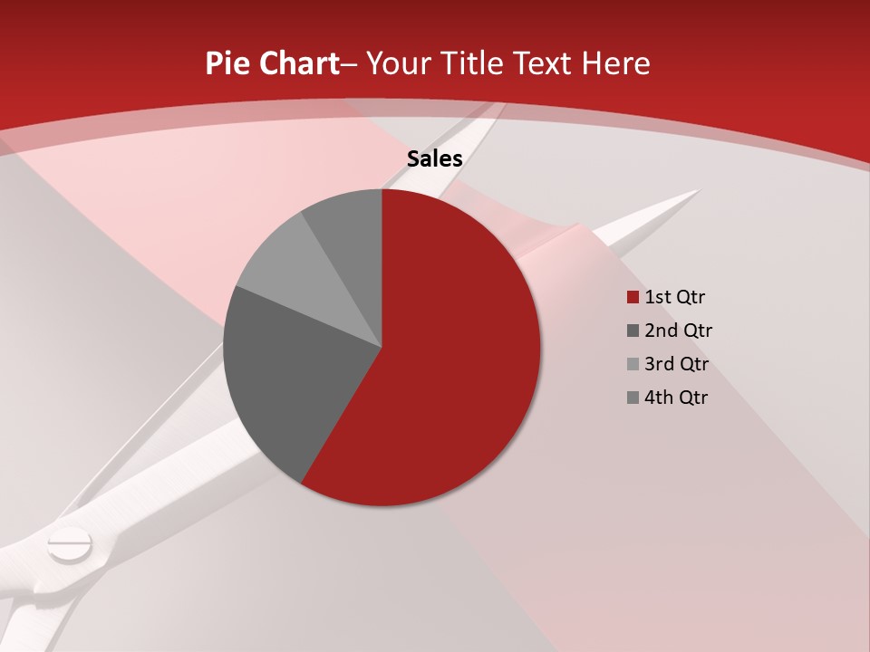 Celebration Symbolic Begin PowerPoint Template