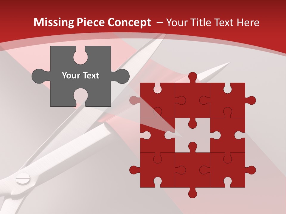 Celebration Symbolic Begin PowerPoint Template