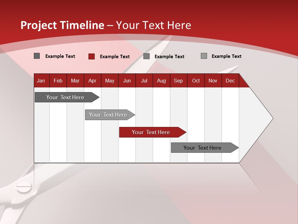 Celebration Symbolic Begin PowerPoint Template