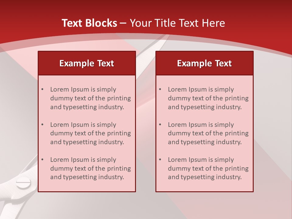 Celebration Symbolic Begin PowerPoint Template