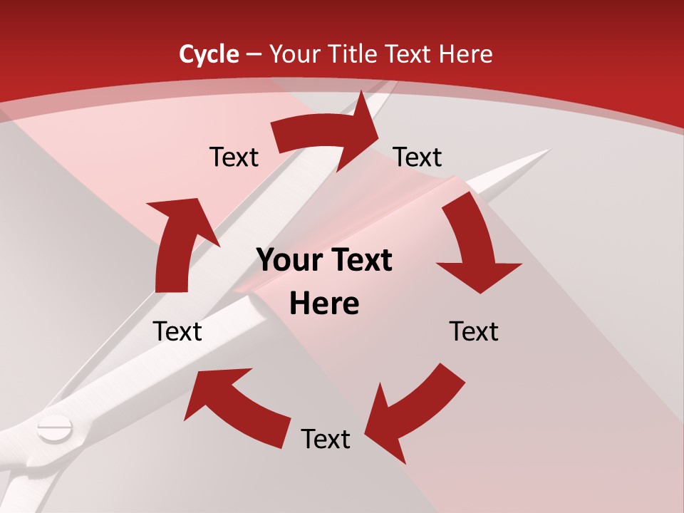 Celebration Symbolic Begin PowerPoint Template