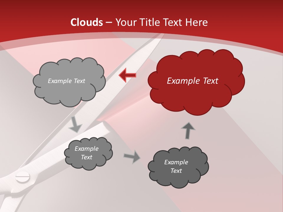Celebration Symbolic Begin PowerPoint Template