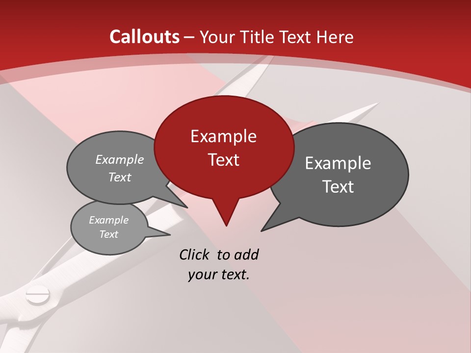 Celebration Symbolic Begin PowerPoint Template