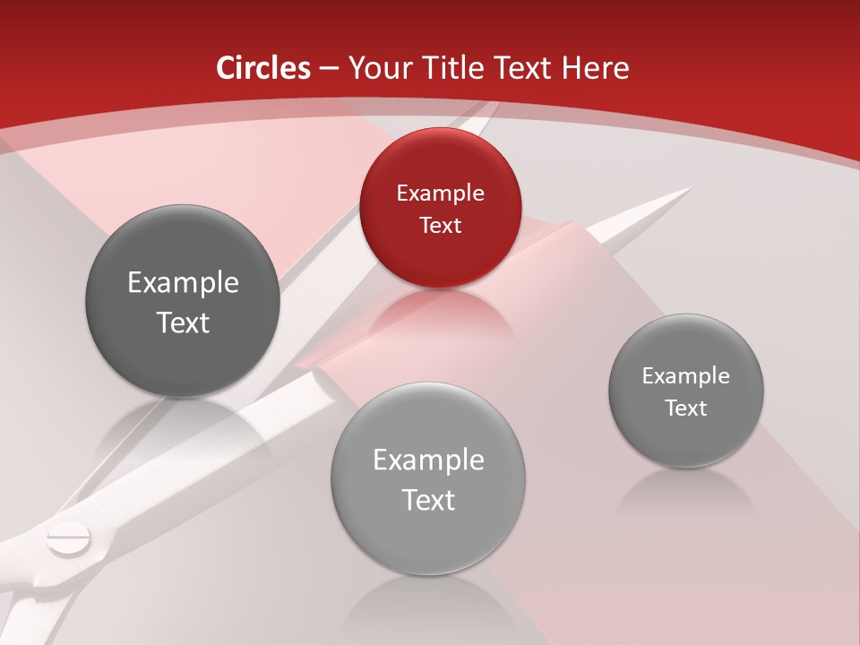 Celebration Symbolic Begin PowerPoint Template