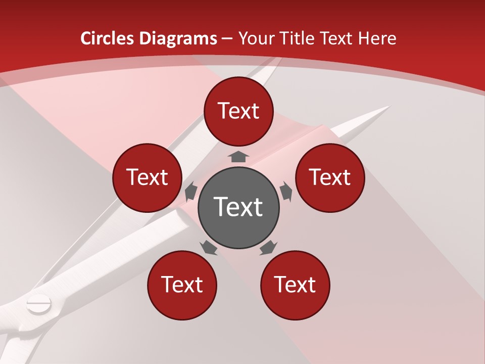 Celebration Symbolic Begin PowerPoint Template