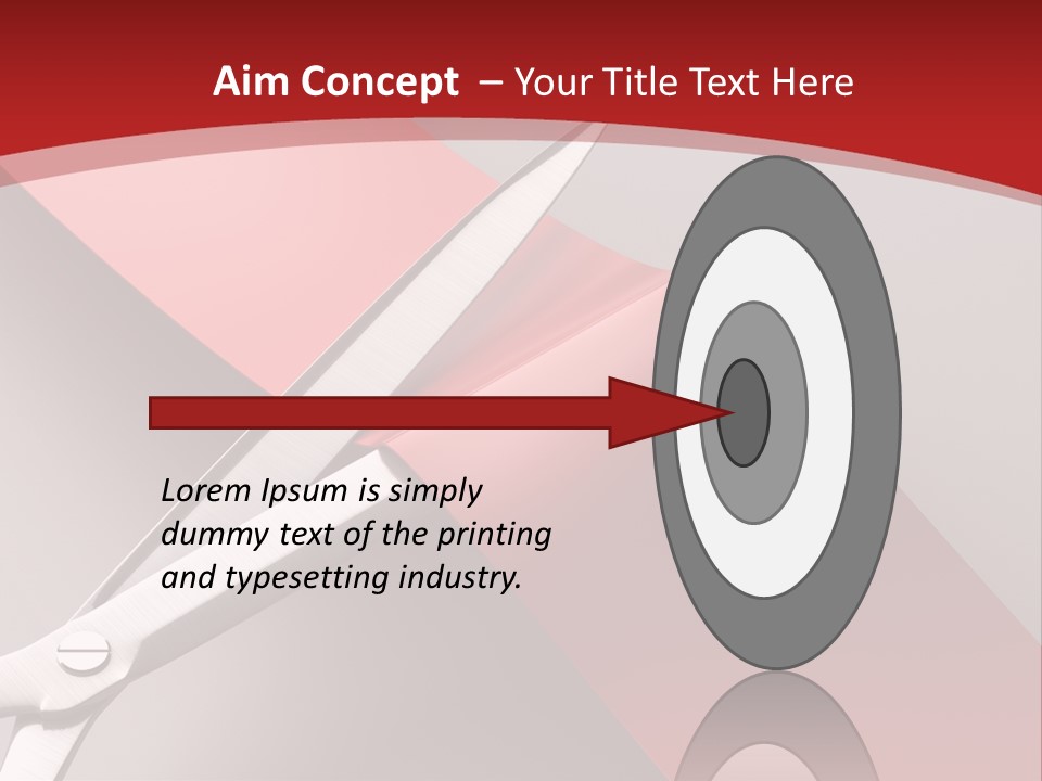 Celebration Symbolic Begin PowerPoint Template