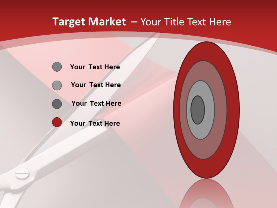 Celebration Symbolic Begin PowerPoint Template