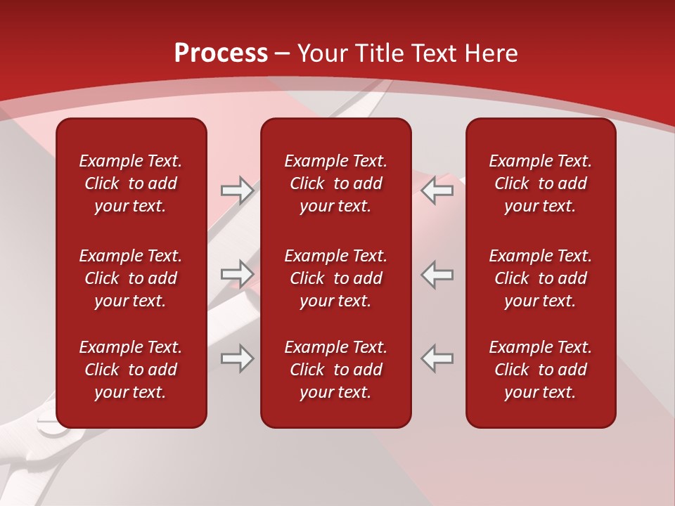 Celebration Symbolic Begin PowerPoint Template