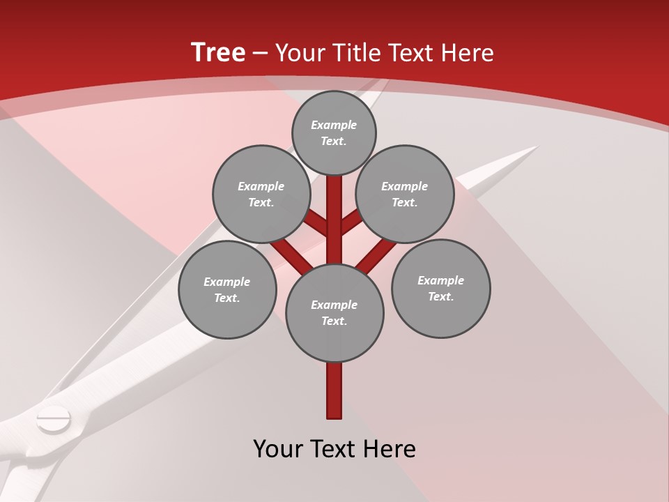 Celebration Symbolic Begin PowerPoint Template