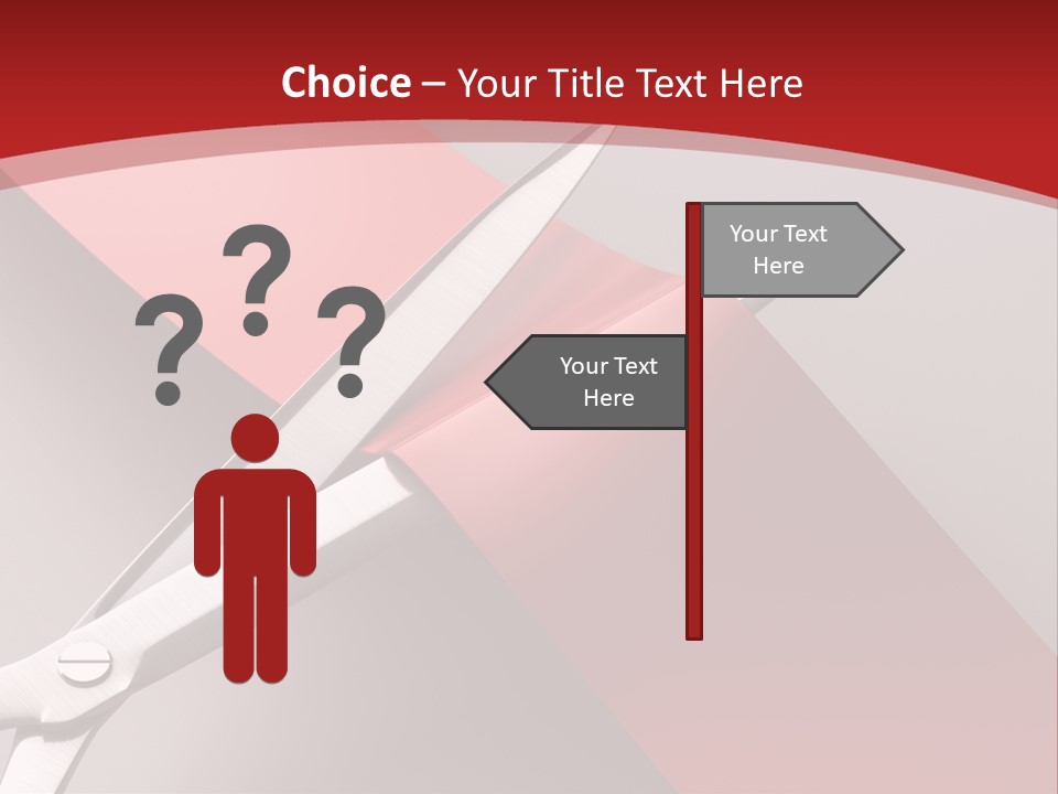 Celebration Symbolic Begin PowerPoint Template