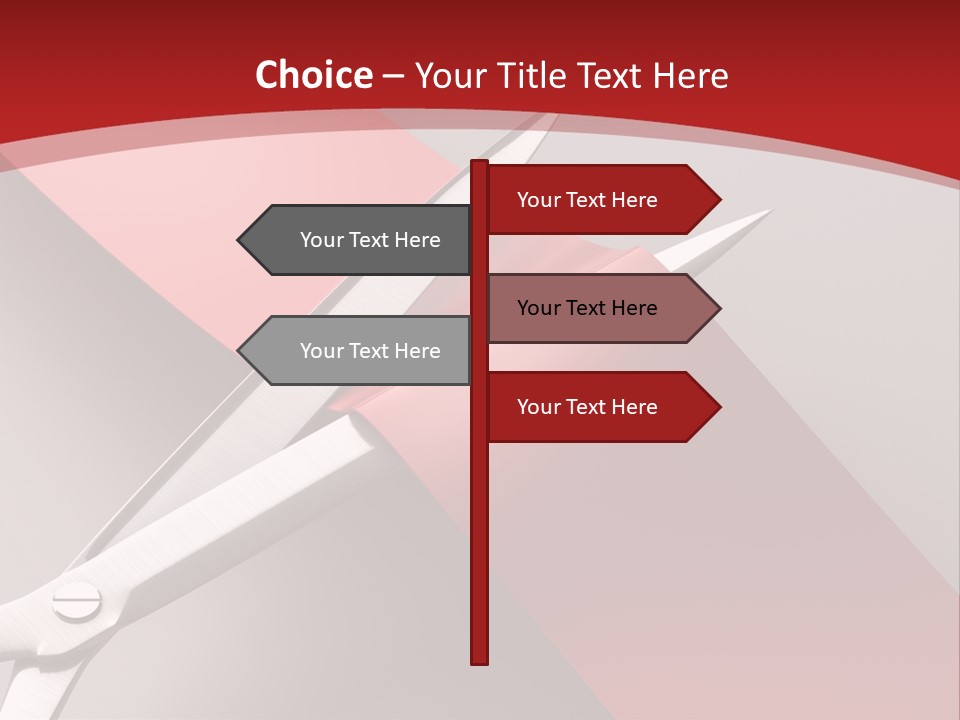 Celebration Symbolic Begin PowerPoint Template