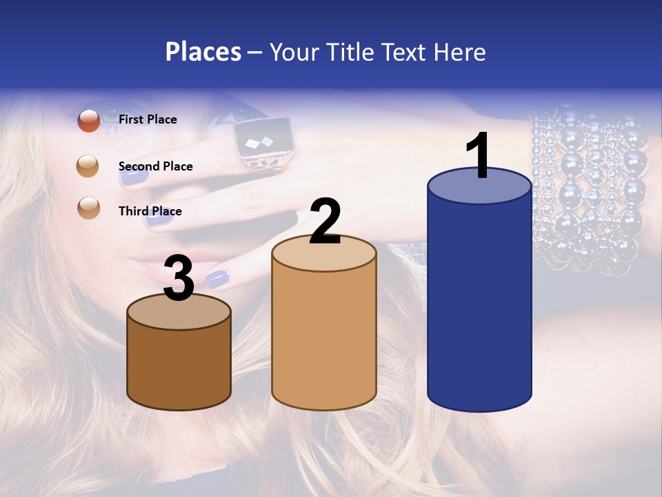 Bangle Charming Y PowerPoint Template