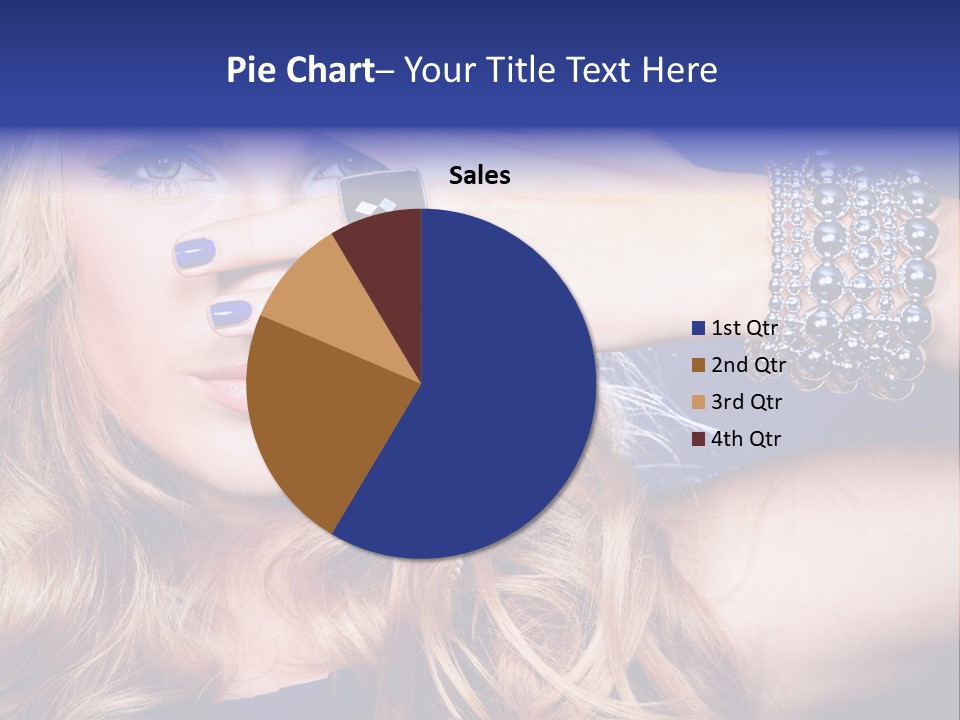 Bangle Charming Y PowerPoint Template