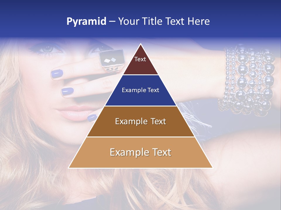 Bangle Charming Y PowerPoint Template