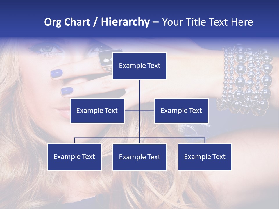 Bangle Charming Y PowerPoint Template