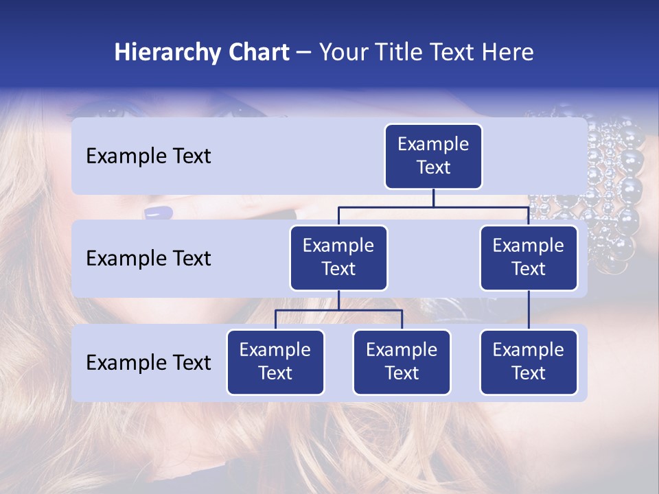 Bangle Charming Y PowerPoint Template