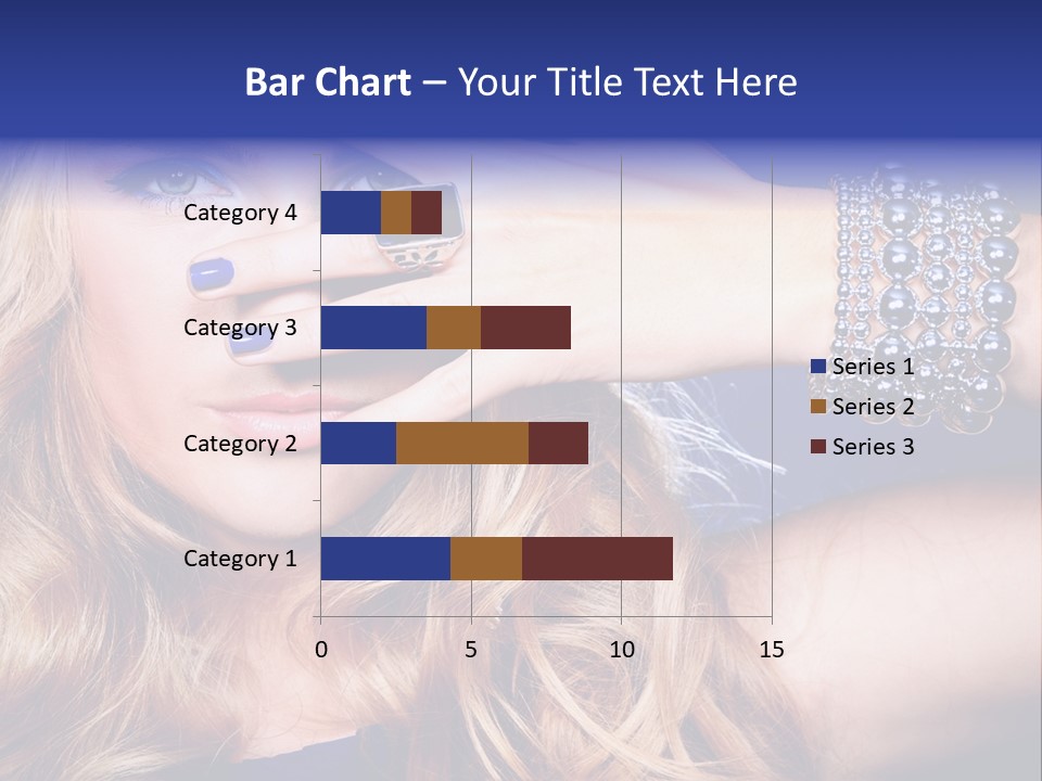 Bangle Charming Y PowerPoint Template