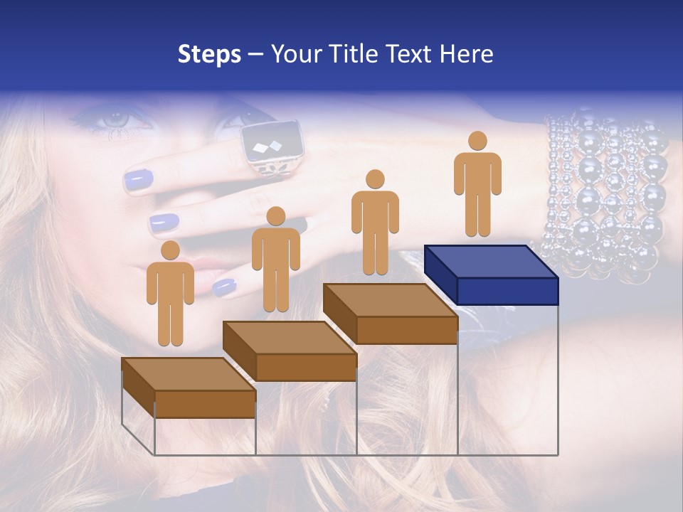 Bangle Charming Y PowerPoint Template