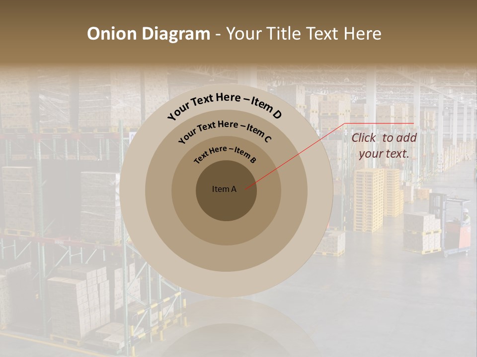 Logistic Vehicle Store PowerPoint Template