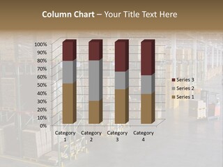 Logistic Vehicle Store PowerPoint Template