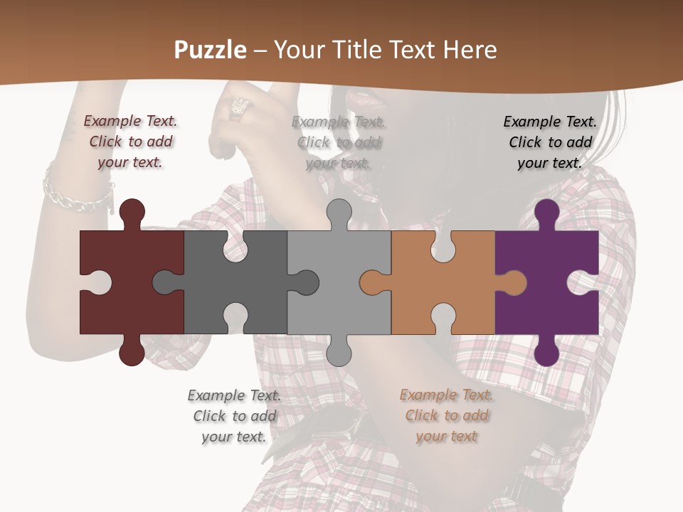 Ethnic Loan Business PowerPoint Template