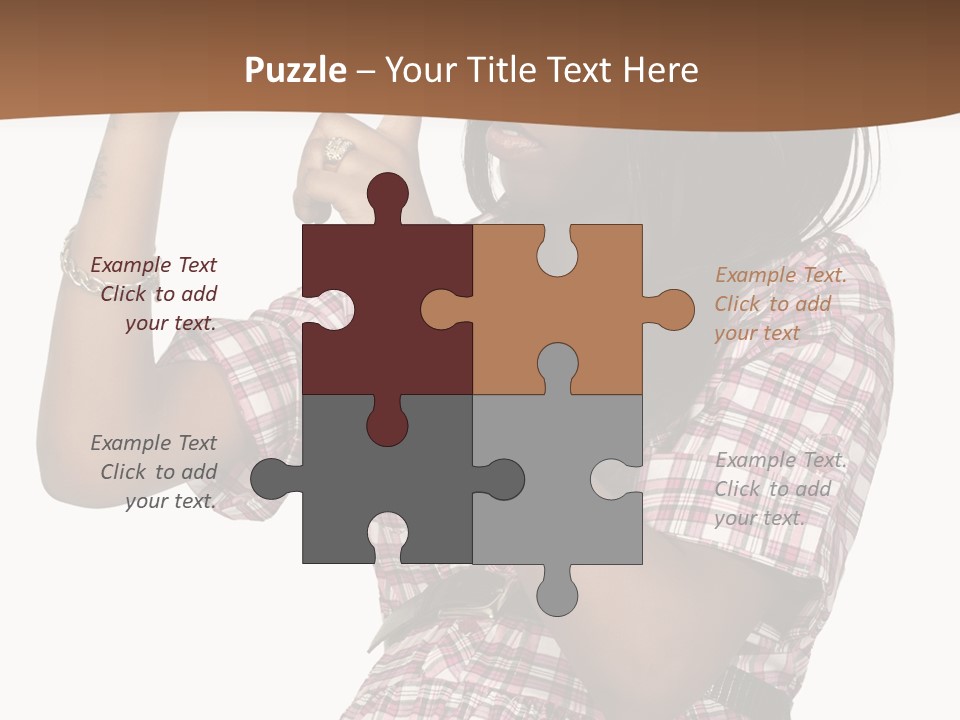 Ethnic Loan Business PowerPoint Template