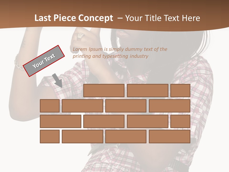 Ethnic Loan Business PowerPoint Template