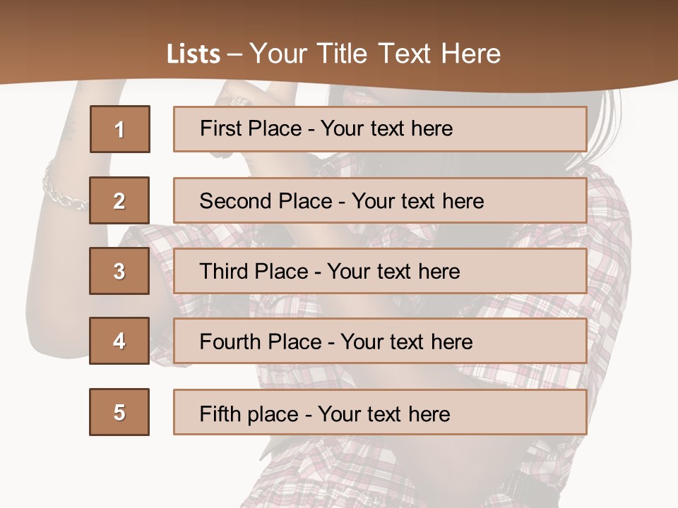 Ethnic Loan Business PowerPoint Template
