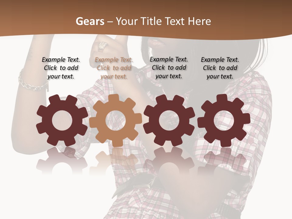 Ethnic Loan Business PowerPoint Template