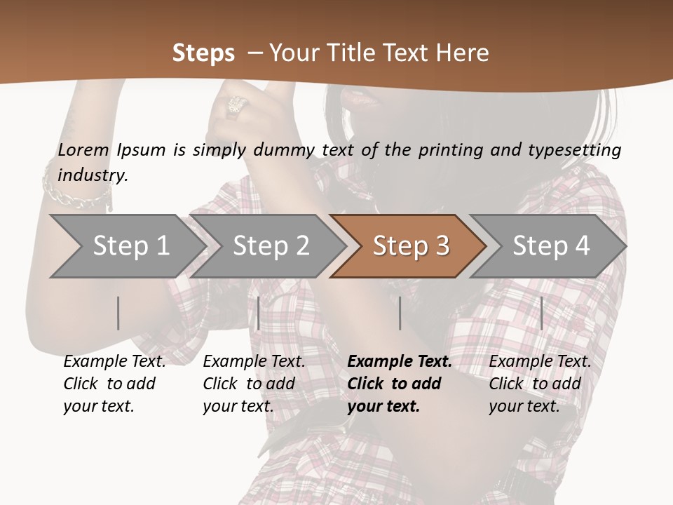 Ethnic Loan Business PowerPoint Template
