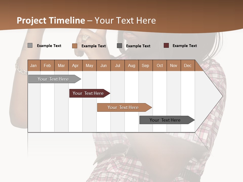 Ethnic Loan Business PowerPoint Template