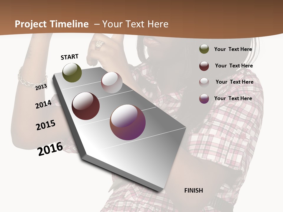 Ethnic Loan Business PowerPoint Template