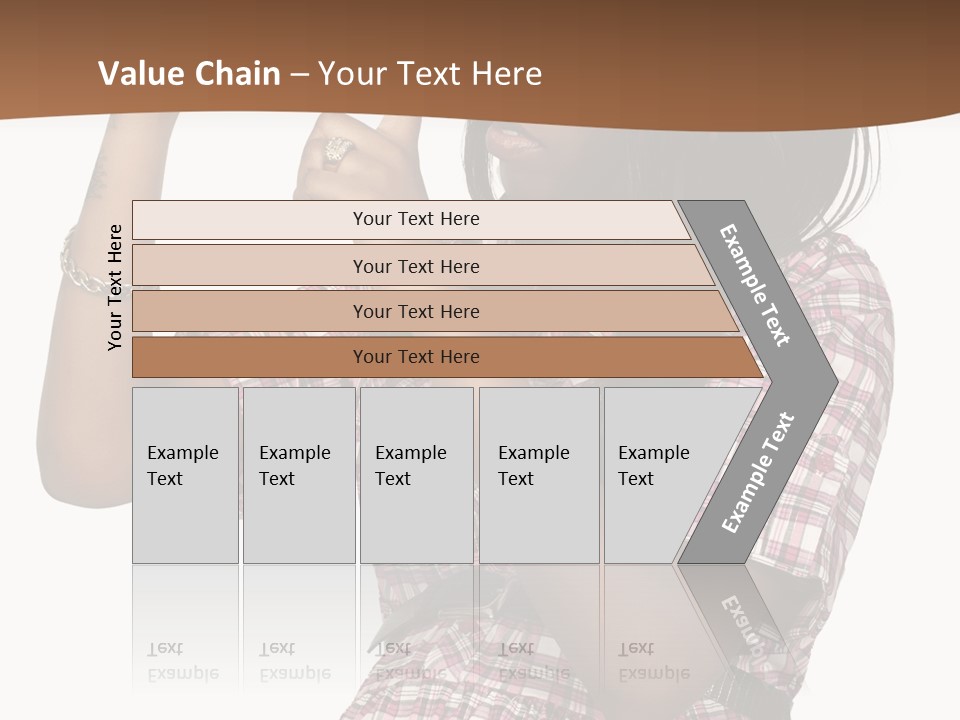 Ethnic Loan Business PowerPoint Template