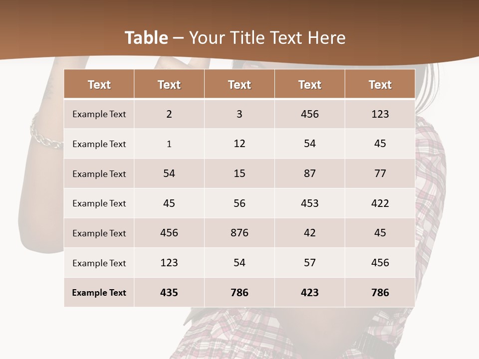 Ethnic Loan Business PowerPoint Template