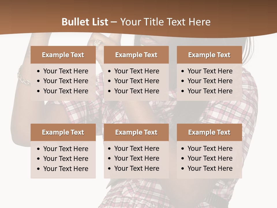 Ethnic Loan Business PowerPoint Template