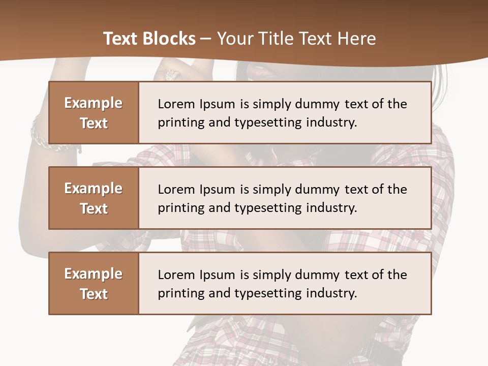 Ethnic Loan Business PowerPoint Template