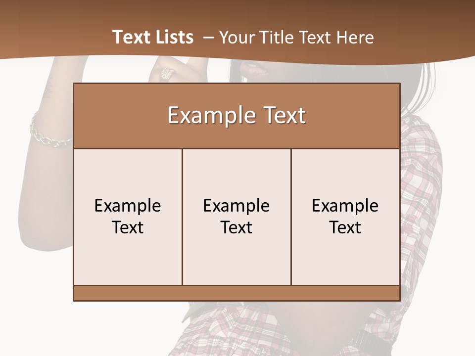 Ethnic Loan Business PowerPoint Template