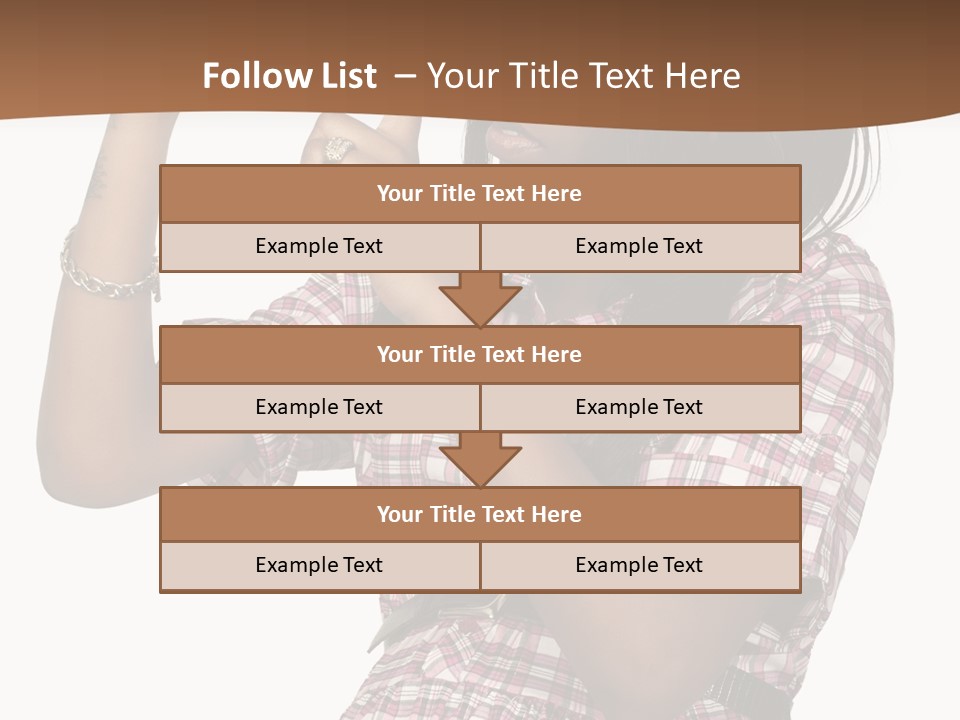 Ethnic Loan Business PowerPoint Template
