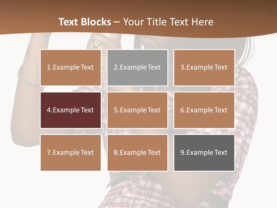 Ethnic Loan Business PowerPoint Template