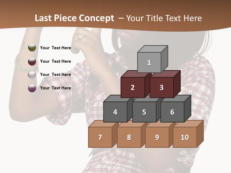 Ethnic Loan Business PowerPoint Template