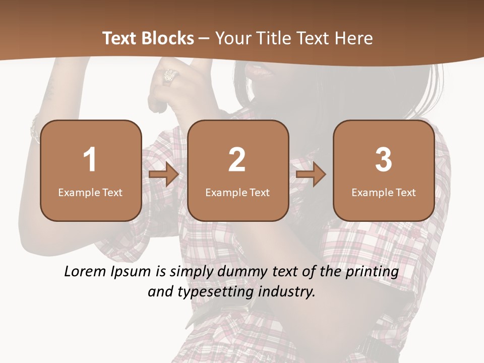 Ethnic Loan Business PowerPoint Template