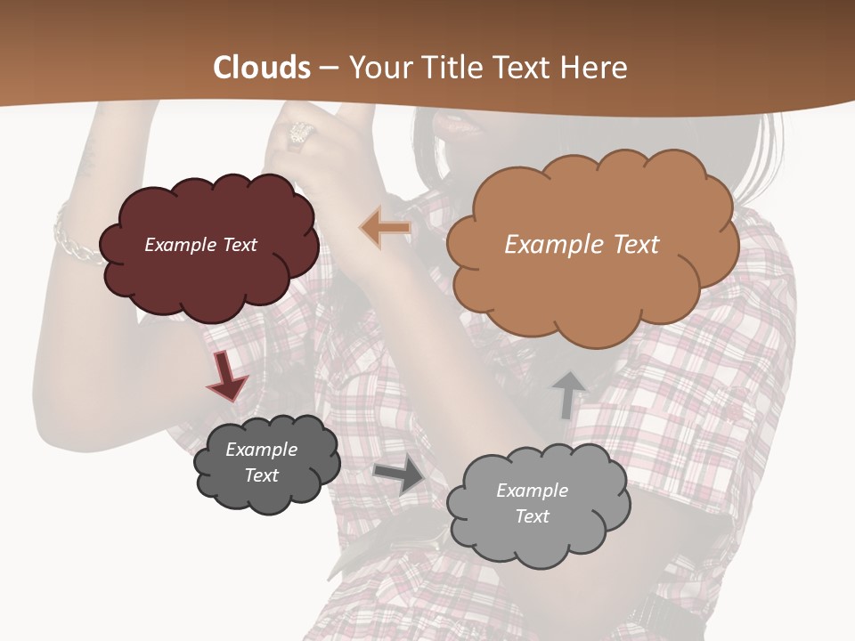 Ethnic Loan Business PowerPoint Template