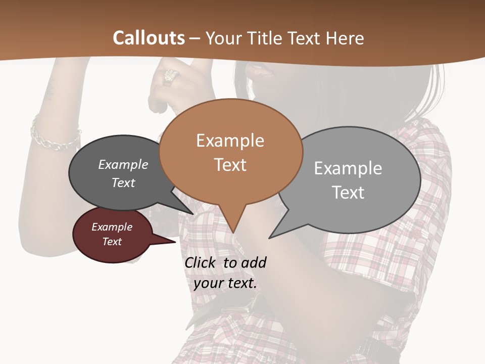 Ethnic Loan Business PowerPoint Template