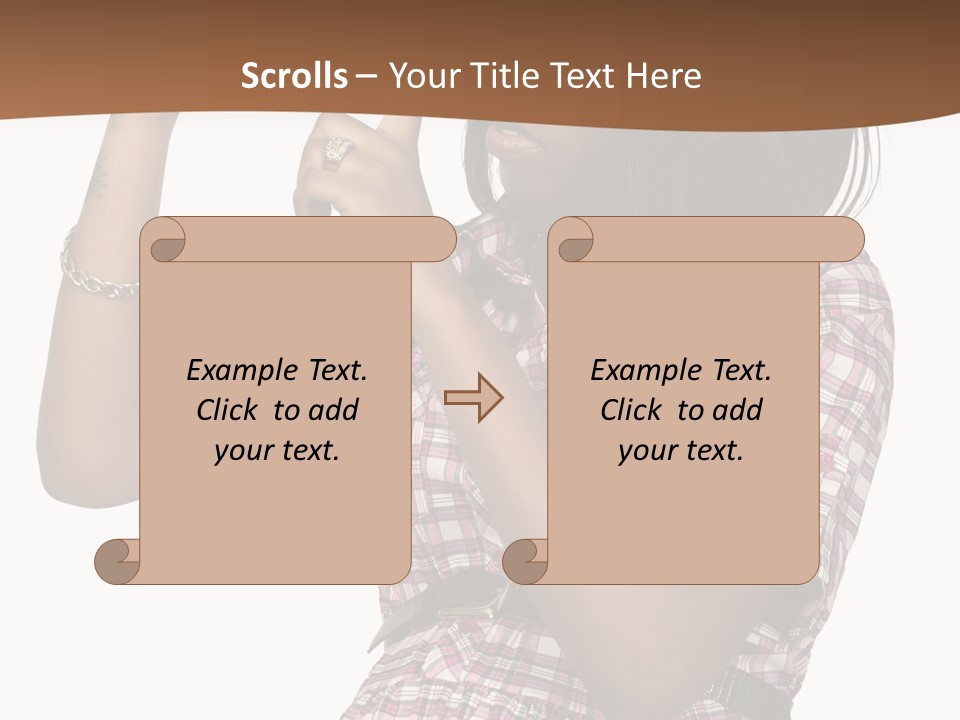 Ethnic Loan Business PowerPoint Template