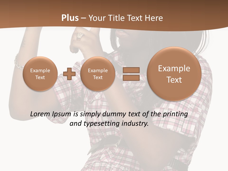 Ethnic Loan Business PowerPoint Template