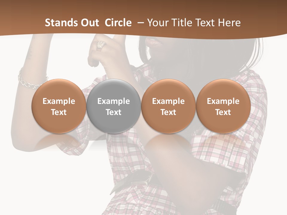 Ethnic Loan Business PowerPoint Template