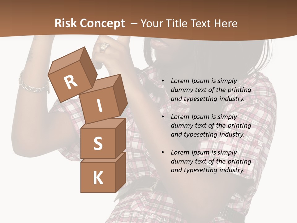 Ethnic Loan Business PowerPoint Template