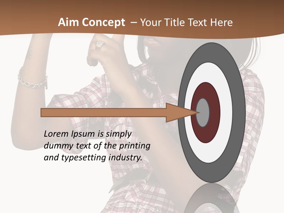 Ethnic Loan Business PowerPoint Template